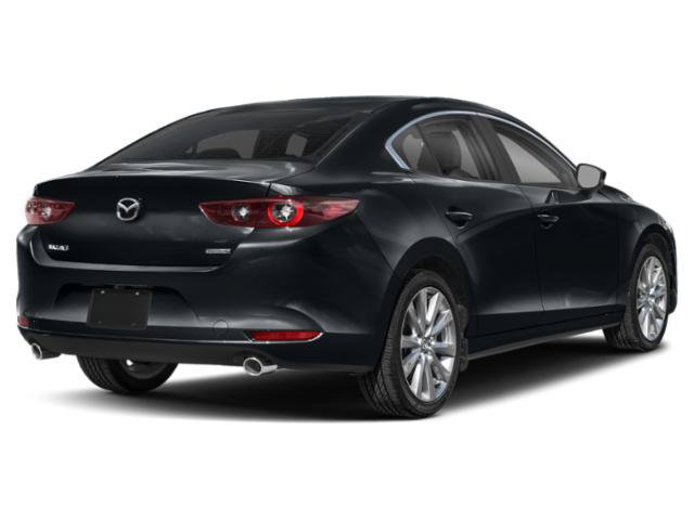 Certified 2023 MAZDA MAZDA3 s FWD image 2