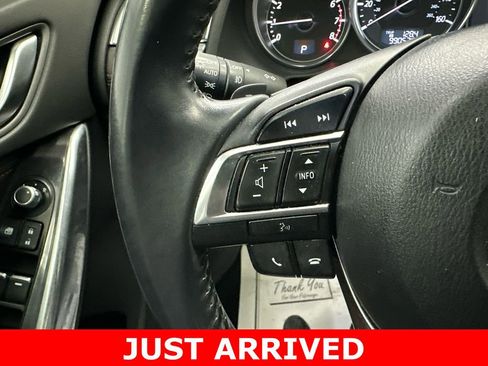 Used 2016 MAZDA MAZDA6 Grand Touring w/ GT Technology Package image 21