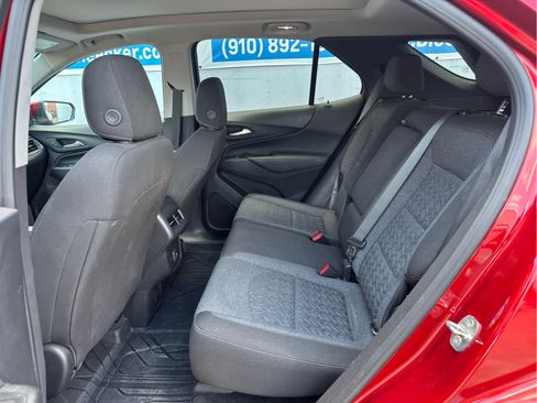Used 2023 Chevrolet Equinox LT FWD image 35