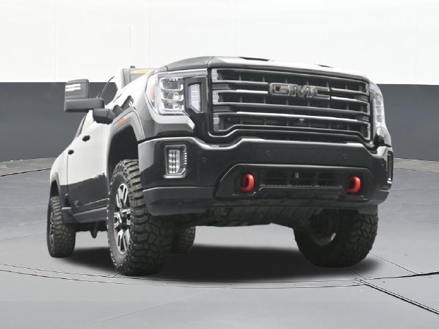 Used 2021 GMC Sierra 2500 AT4 w/ AT4 Premium Plus Package AWD/4WD image 57