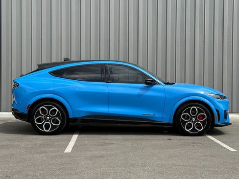 Used 2023 Ford Mustang Mach-E GT image 4