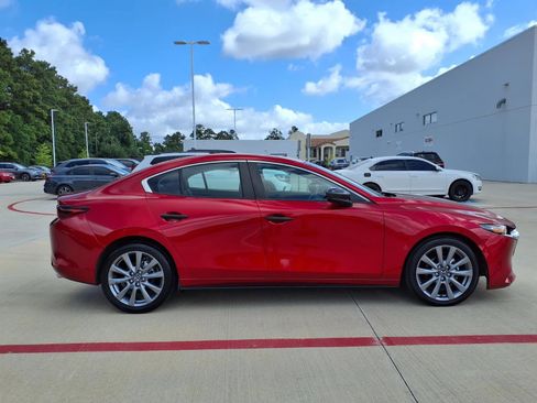 Used 2025 MAZDA MAZDA3 s FWD image 3