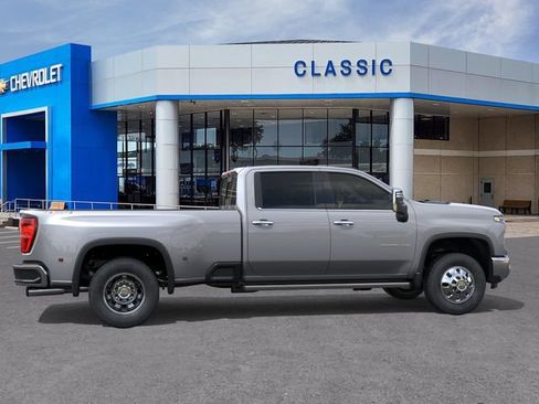 New 2026 Chevrolet Silverado 3500 LTZ w/ LTZ Plus Package AWD/4WD image 5