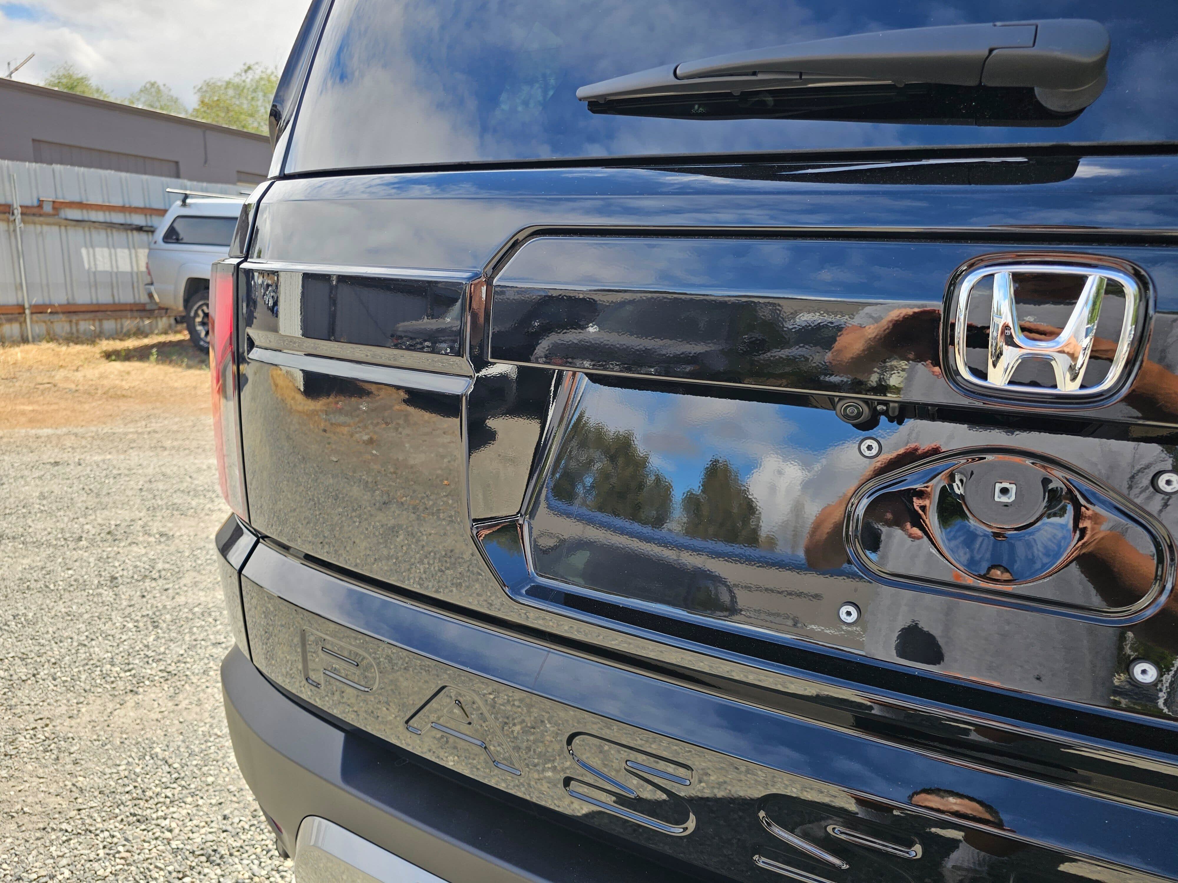 New 2026 Honda Passport TrailSport Elite image 16