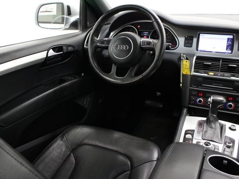 Used 2014 Audi Q7 3.0T S line Prestige AWD/4WD image 33