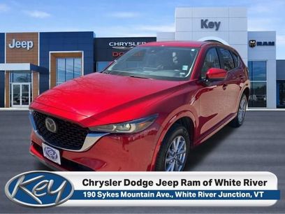 Used 2025 MAZDA CX-5 AWD 2.5 S w/ Select Package