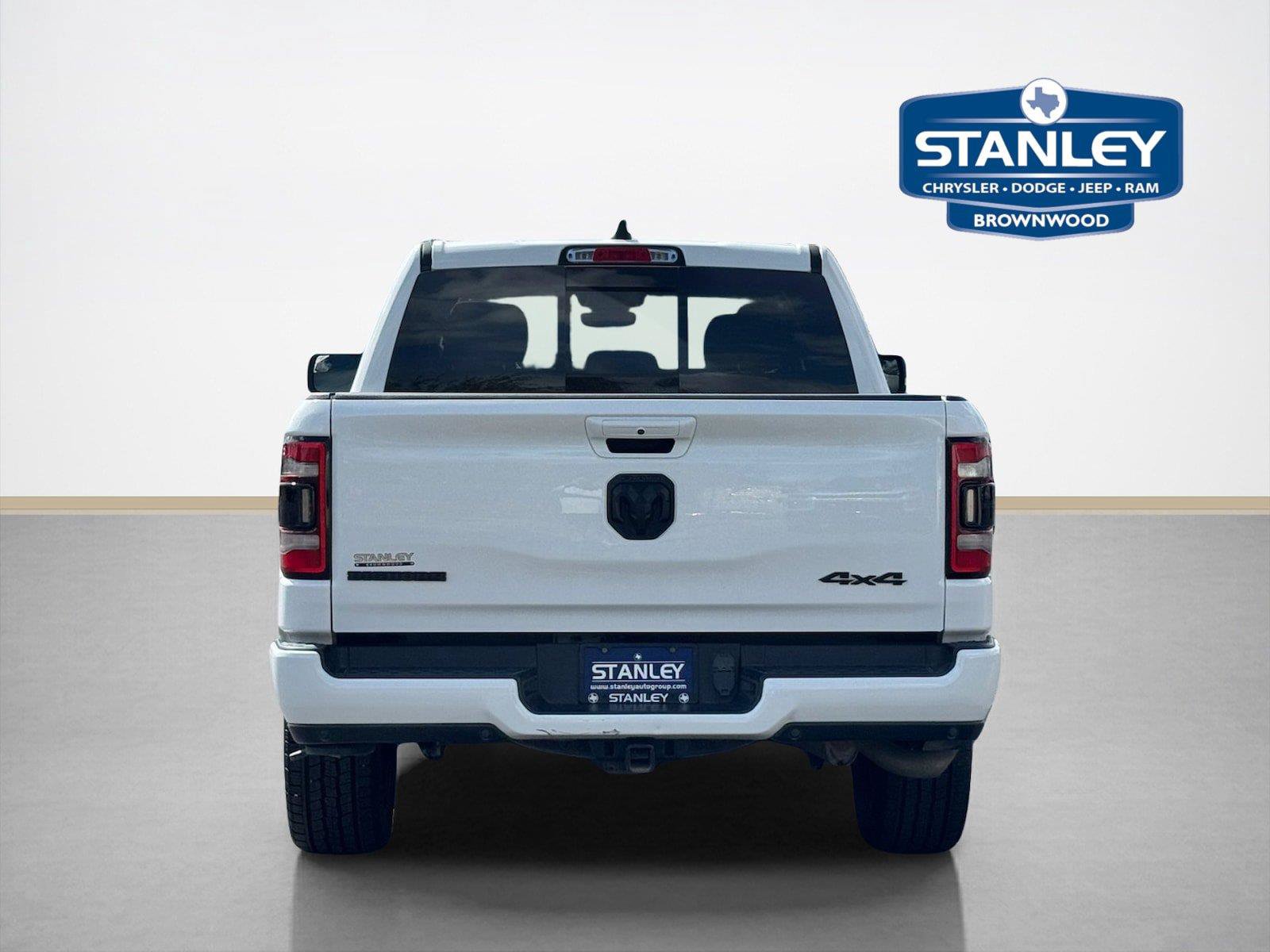 Used 2022 RAM 1500 Big Horn AWD/4WD image 7