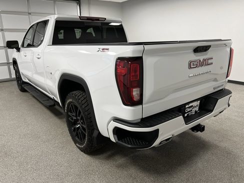 Used 2025 GMC Sierra 1500 Elevation w/ Elevation Premium Package image 10