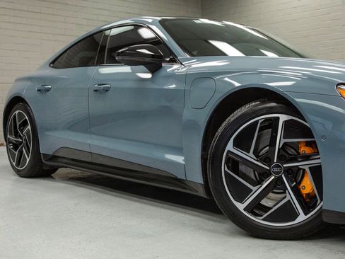 Used 2023 Audi RS e-tron GT w/ Carbon Performance Package image 7