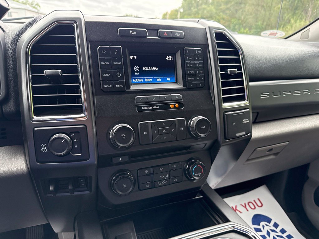 Used 2017 Ford F250 XLT w/ XLT Value Package AWD/4WD image 22