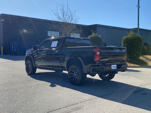 Used 2024 Chevrolet Silverado 1500 RST w/ All Star Edition Plus image 60