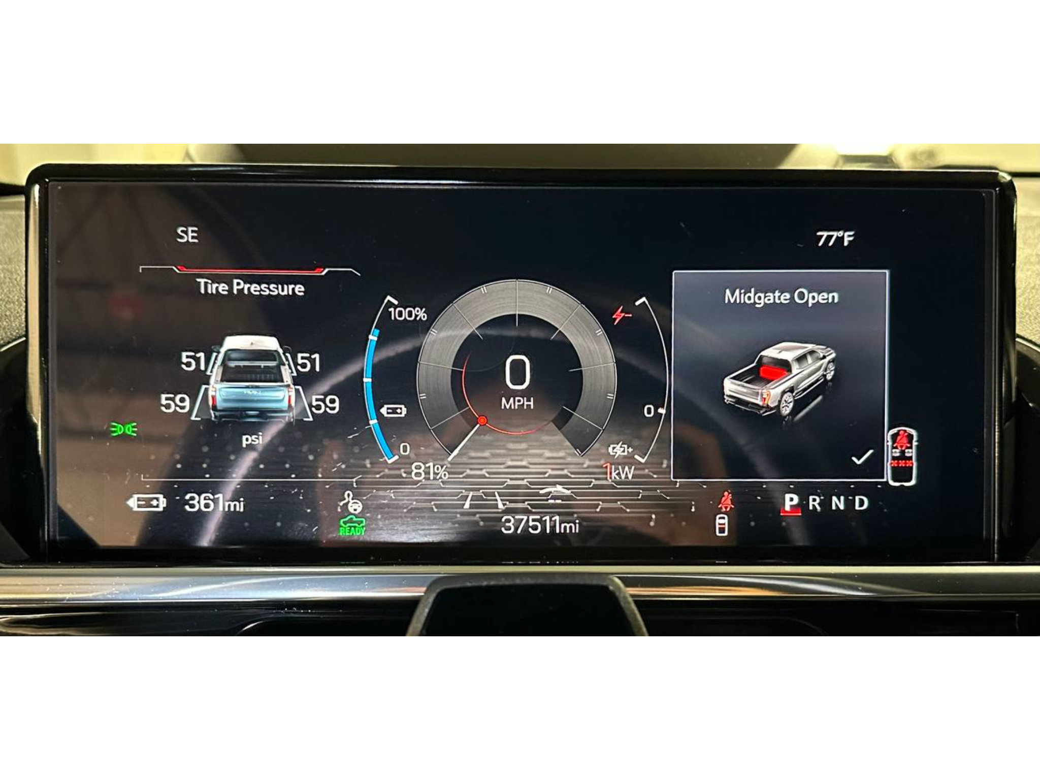 Used 2024 GMC Sierra EV Denali AWD/4WD image 26