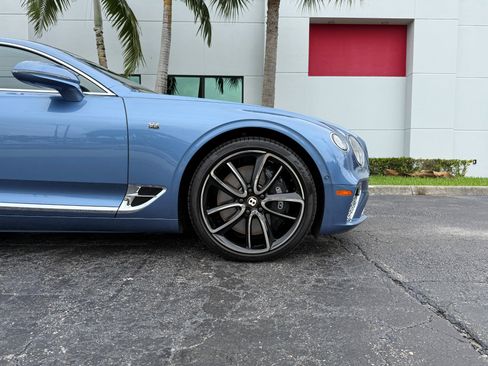Used 2020 Bentley Continental GT V8 AWD/4WD image 7
