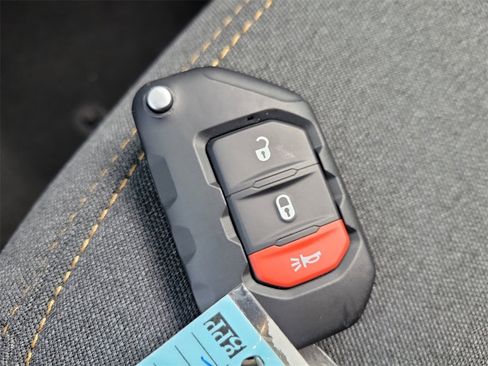 New 2025 Jeep Wrangler Sport image 30