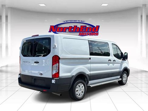 Used 2025 Ford Transit 250 Low Roof w/ Exterior Upgrade Package RWD image 7
