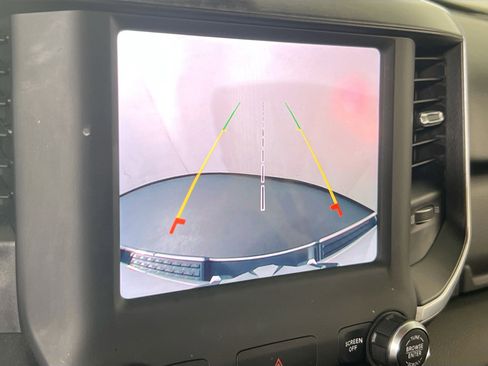 Used 2022 RAM 1500 Big Horn image 13