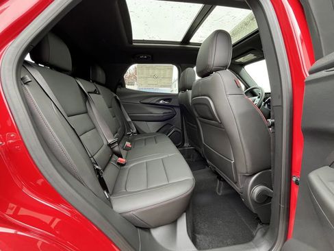 New 2026 Chevrolet TrailBlazer RS w/ Convenience Package image 16