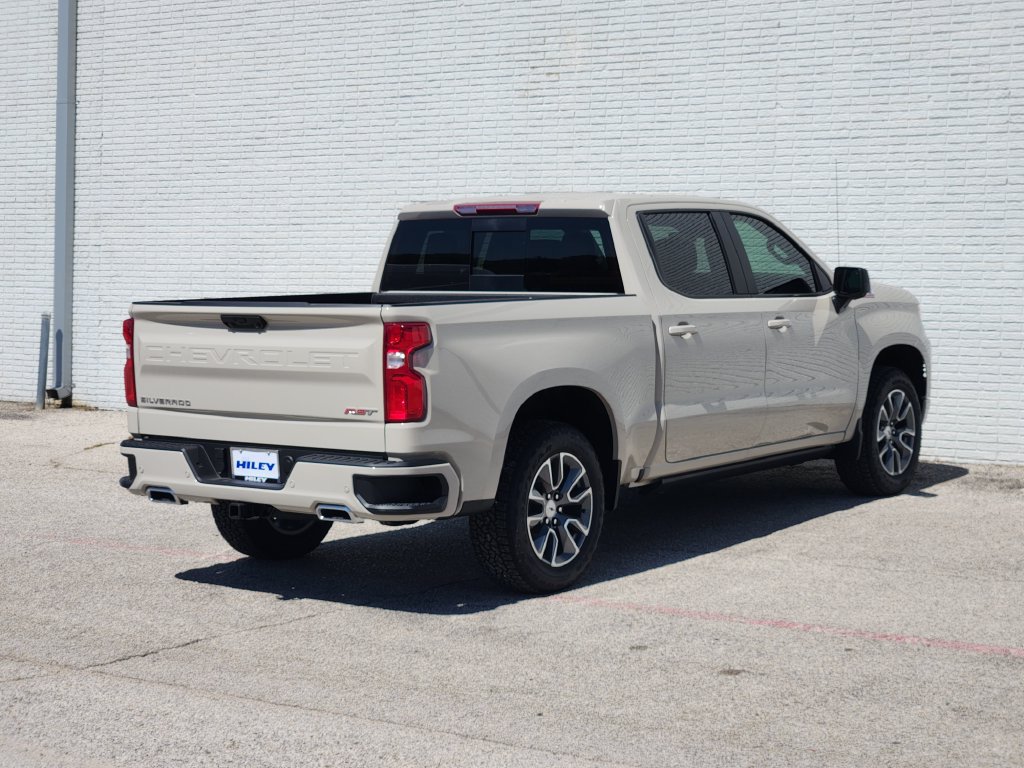 New 2026 Chevrolet Silverado 1500 RST AWD/4WD image 4