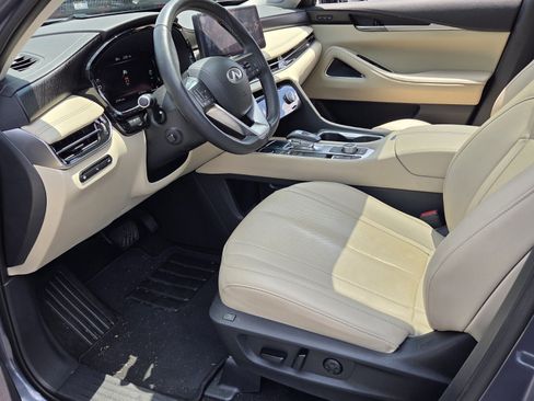 Used 2023 INFINITI QX60 Sensory w/ Vision Package AWD/4WD image 15