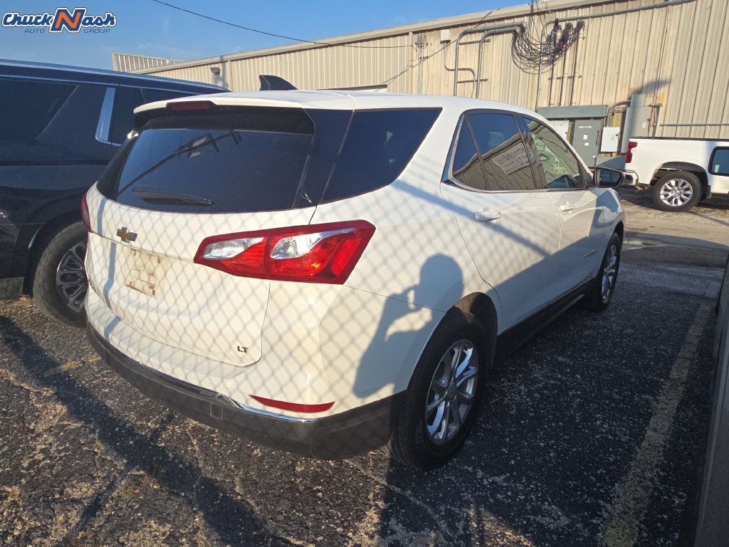 Used 2020 Chevrolet Equinox LT AWD/4WD image 6
