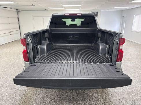 Used 2025 Chevrolet Silverado 1500 LT w/ Work Truck Package image 24