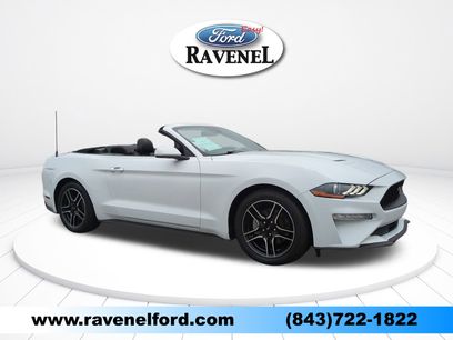 Used 2023 Ford Mustang Premium