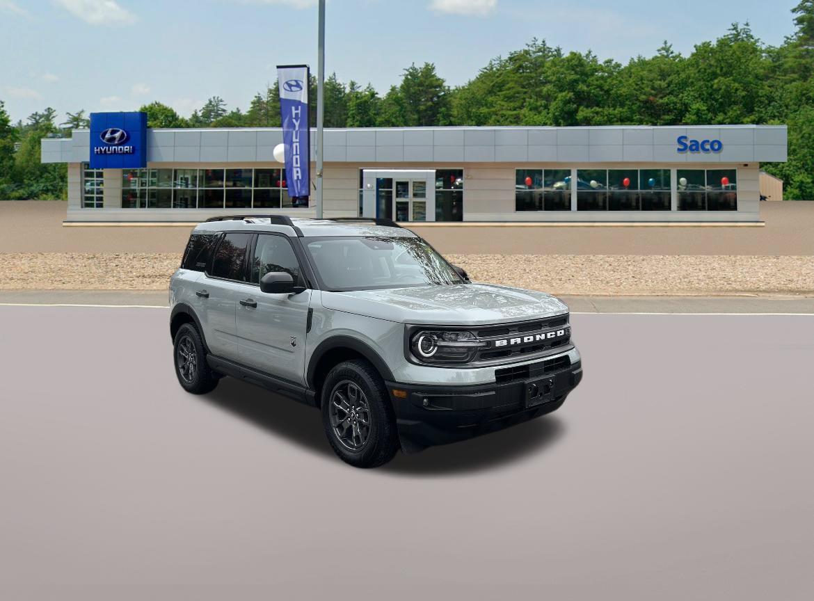 Used 2022 Ford Bronco Sport Big Bend w/ Convenience Package AWD/4WD image 4