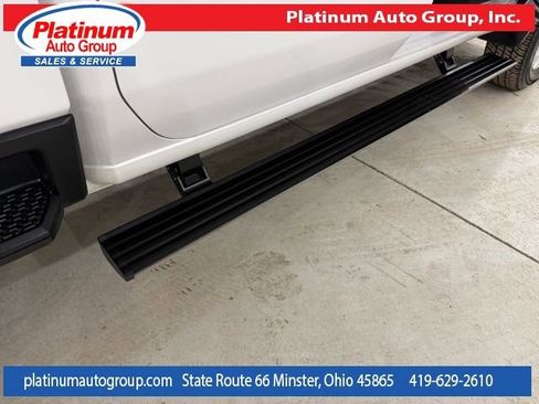 Used 2021 Chevrolet Silverado 2500 High Country w/ Z71 Off-Road Package image 56