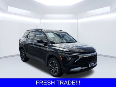 Used 2026 Chevrolet TrailBlazer LT