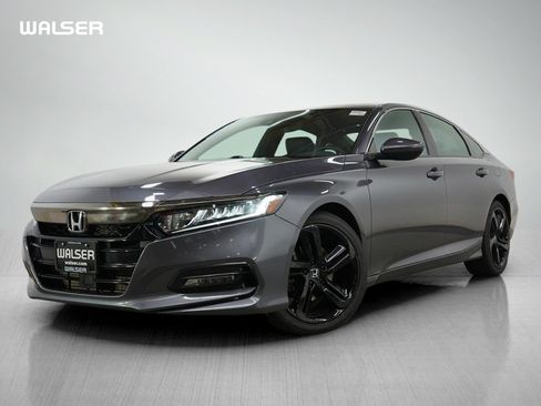 Used 2019 Honda Accord Sport image 1
