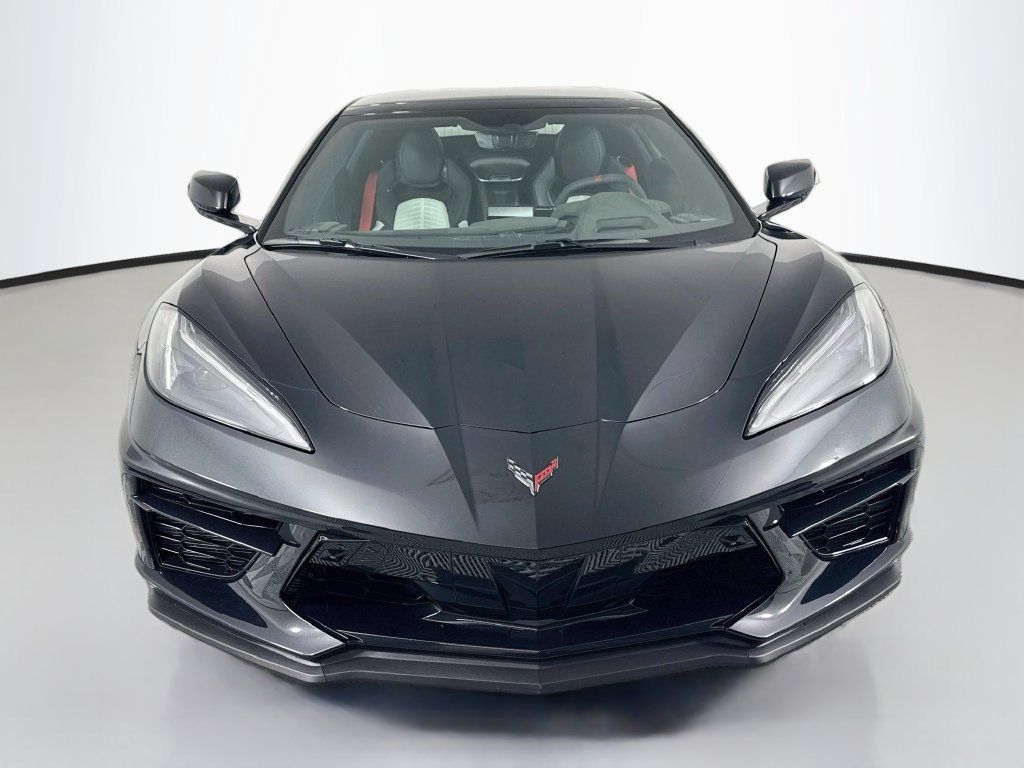 Used 2023 Chevrolet Corvette Stingray Premium Conv w/ Z51 Performance Package RWD image 6