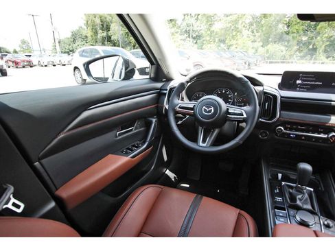 Used 2025 MAZDA CX-50 2.5 Turbo w/ Premium Plus Pkg AWD/4WD image 6
