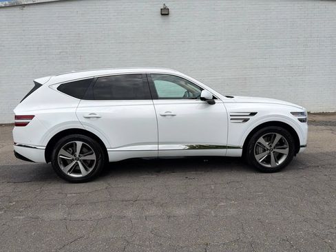 Used 2021 Genesis GV80 3.5T w/ Advanced Package 06 AWD/4WD image 1