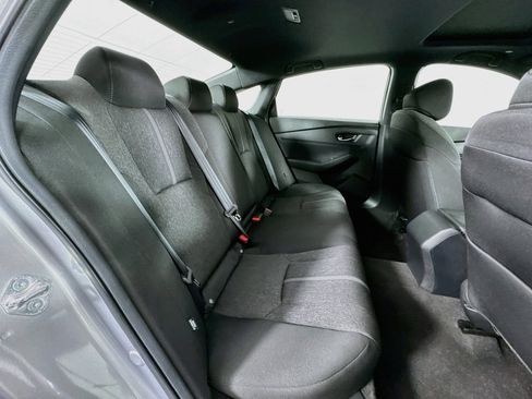 Certified 2024 Honda Accord Sport image 25