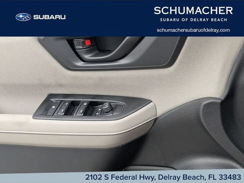 New 2026 Subaru Forester AWD/4WD image 23
