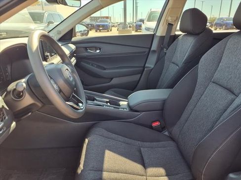New 2025 Honda Accord SE image 14