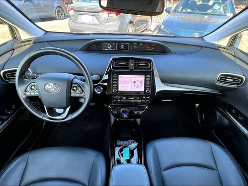 Used 2021 Toyota Prius XLE w/ Advanced Technology Package image 14