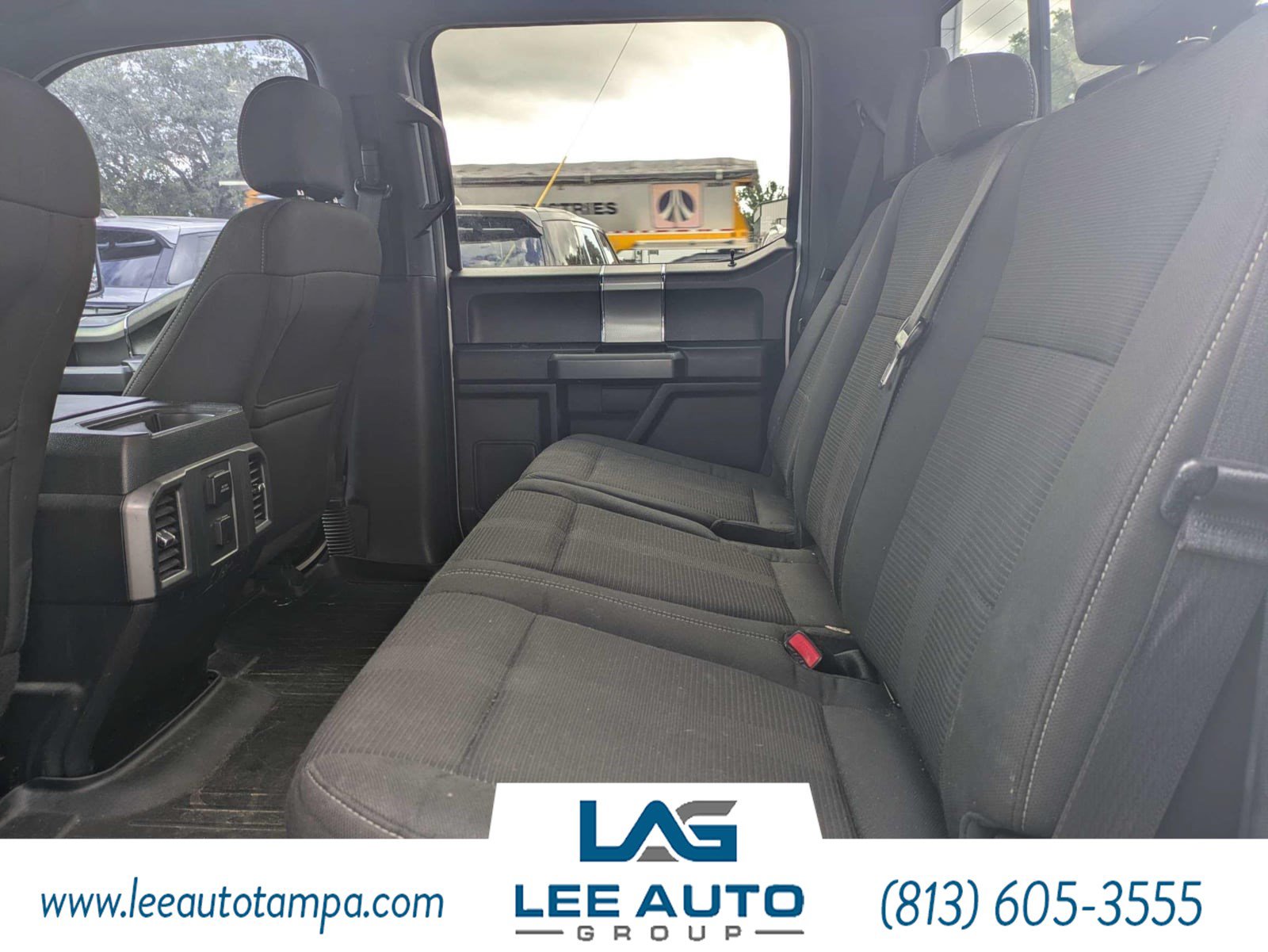 Used 2015 Ford F150 XLT w/ Equipment Group 302A Luxury AWD/4WD image 12