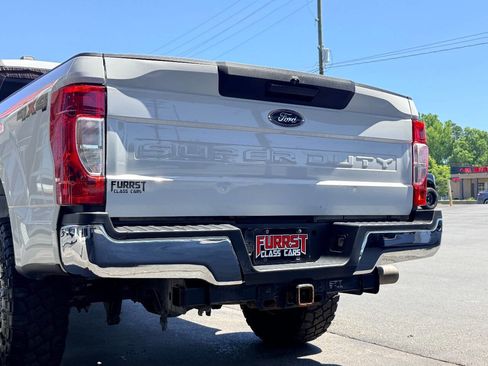 Used 2021 Ford F250 XL w/ Power Equipment Group AWD/4WD image 8
