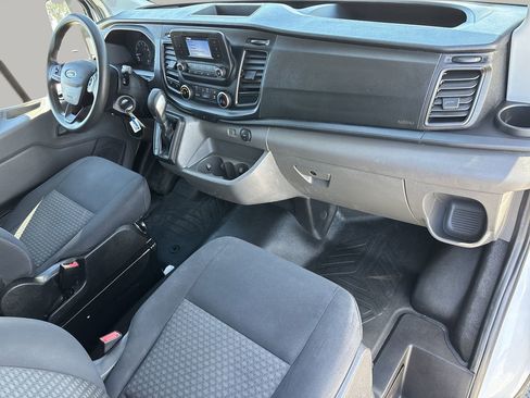 Used 2024 Ford Transit 250 Low Roof w/ Exterior Upgrade Package image 11