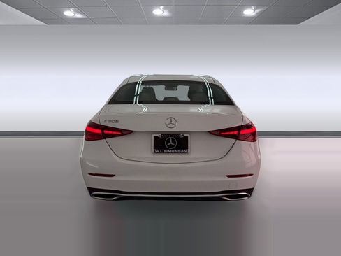 Certified 2022 Mercedes-Benz C 300 Sedan image 9