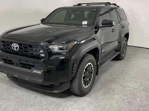 Used 2025 Toyota 4Runner TRD Off-Road Premium w/ Tow Technology Package AWD/4WD image 7
