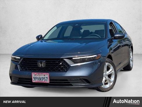 Used 2024 Honda Accord LX image 1