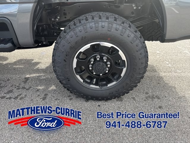 New 2027 Ford F250 XL w/ Tremor Off-Road Package AWD/4WD image 16