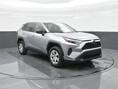 Certified 2025 Toyota RAV4 LE image 22