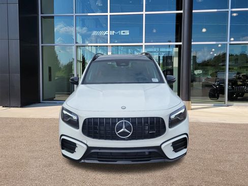 New 2025 Mercedes-Benz GLB 35 AMG 4MATIC image 23