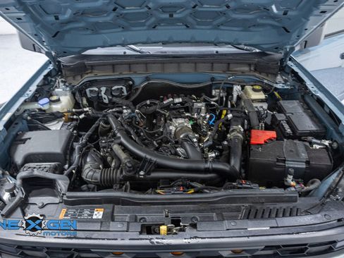 Used 2022 Ford Bronco Wildtrak AWD/4WD image 50