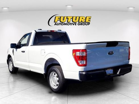 Certified 2022 Ford F150 XL w/ Equipment Group 101A High image 6