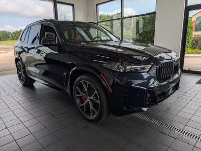 New 2026 BMW X5 xDrive50e w/ M Sport Package