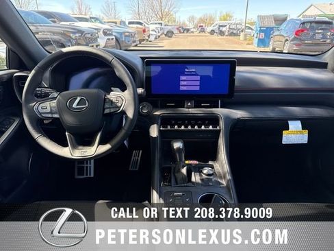 New 2026 Lexus IS 350 F Sport image 16